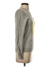 J.Crew 100% Polyester Gray Pullover Sweater Size S - photo 4