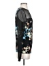 Venus Black Long Sleeve Blouse Size S - photo 4