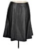 Calvin Klein Solid Gray Formal Skirt Size 16 - photo 1