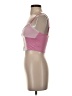 Shein Pink Sleeveless Top Size 2 - photo 5