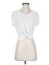 EXLURA White Pullover Sweater Size S - photo 1