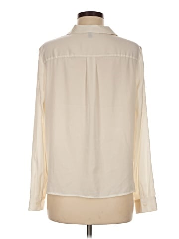 Banana Republic Factory Store Long Sleeve Blouse (view 2)