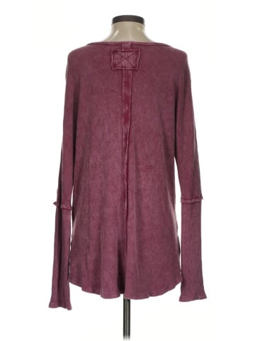 Easel Pullover Sweater (view 2)