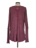 Easel Burgundy Pullover Sweater Size S - photo 2