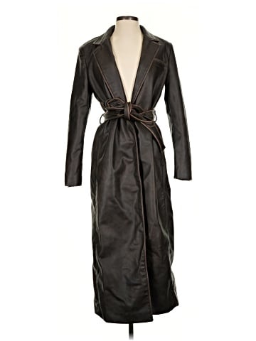 Zara Trenchcoat (view 1)