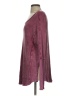 Easel Burgundy Pullover Sweater Size S - photo 5