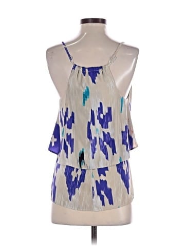 Eight Sixty Sleeveless Blouse (view 2)