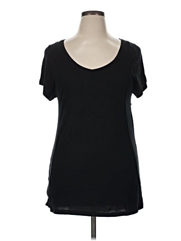 Dantelle Short Sleeve Top (view 1)