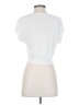 EXLURA White Pullover Sweater Size S - photo 2