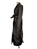 Zara Brown Trenchcoat Size S - photo 5