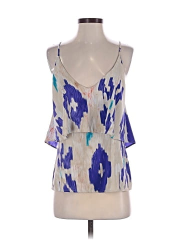 Eight Sixty Sleeveless Blouse (view 1)