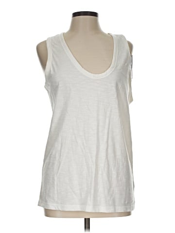 Universal Thread Sleeveless T-Shirt (view 1)