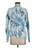 Bffs & Babes Tie-dye Blue Sweatshirt Size Sm (0) - photo 1