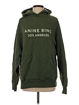 Anine Bing Pullover Hoodie