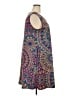Assorted Brands Paisley Purple Casual Dress Size 20 - 22 - photo 4