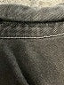 Unbranded 100% Cotton Black Jacket Size 2X - photo 6