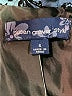 Susan Graver 100% Nylon Print Blue Jacket Size S - photo 6