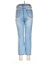 Dollhouse Hearts Blue Jeans Size 9 - 10 - photo 2