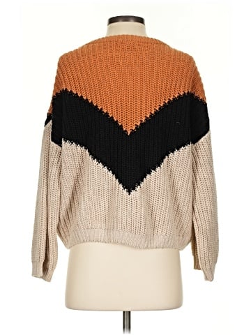 Lulus Pullover Sweater (view 2)