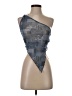 Shein Blue Sleeveless Top Size XS - photo 1