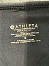 Athleta 100% Nylon Black Active Tank Size S - photo 6