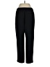 Talbots 100% Polyester Solid Black Casual Pants Size S (petite) - photo 2