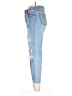 Dollhouse Hearts Blue Jeans Size 9 - 10 - photo 5