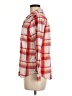 Lands' End 100% Cotton Plaid Red Long Sleeve Button-Down Shirt Size 6 (petite) - photo 5