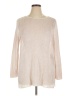 Nic + Zoe Tan Pullover Sweater Size XL - photo 1