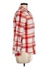 Lands' End 100% Cotton Plaid Red Long Sleeve Button-Down Shirt Size 6 (petite) - photo 4