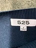 525 America Stars Blue Pullover Sweater Size S - photo 7