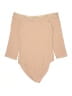 American Eagle Outfitters Tan Bodysuit Size L - photo 2