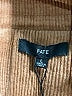 Fate 100% Cotton Brown Jacket Size L - photo 6