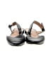 J.Jill 100% Leather Black Flats Size 7 - photo 2