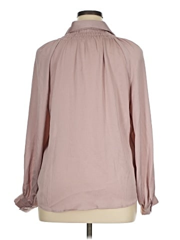 Max Studio Long Sleeve Blouse (view 2)