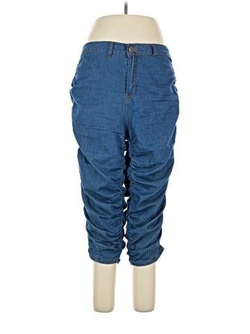 Ashley Stewart Jeans (view 1)