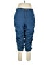 Ashley Stewart Blue Jeans Size 16 Plus - photo 1