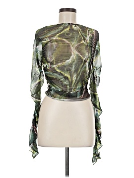 Pretty Little Thing Sleeveless Blouse