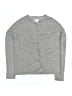 Garnet Hill Gray Cardigan Size M (kids) - photo 1