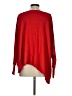 DKNY Jeans Red Pullover Sweater Size Sm - Med - photo 2