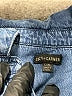 Coco + Carmen Blue Casual Dress Size L - photo 7