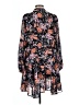 Assorted Brands Floral Black Casual Dress Size L - photo 2