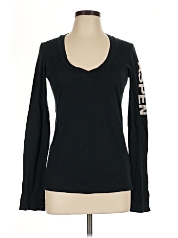 James Perse Long Sleeve T-Shirt (view 1)