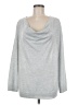 Calvin Klein Silver Sweatshirt Size M - photo 1