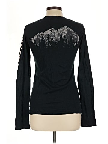 James Perse Long Sleeve T-Shirt (view 2)