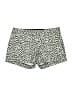 MICHAEL Michael Kors Animal Print Ivory Shorts Size 0 - photo 1