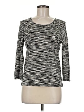 Anne Klein 3/4 Sleeve Top (view 1)