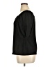 Coco Bianco Black Short Sleeve Blouse Size XL - photo 5