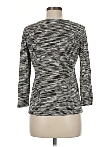 Anne Klein 3/4 Sleeve Top (view 2)