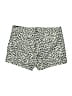 MICHAEL Michael Kors Animal Print Ivory Shorts Size 0 - photo 2